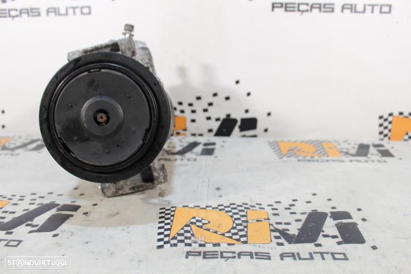 Compressor Do Ac / Ar Condicionado Audi Tt (8J3)  1K0820859j / Jp 6Seu - 1