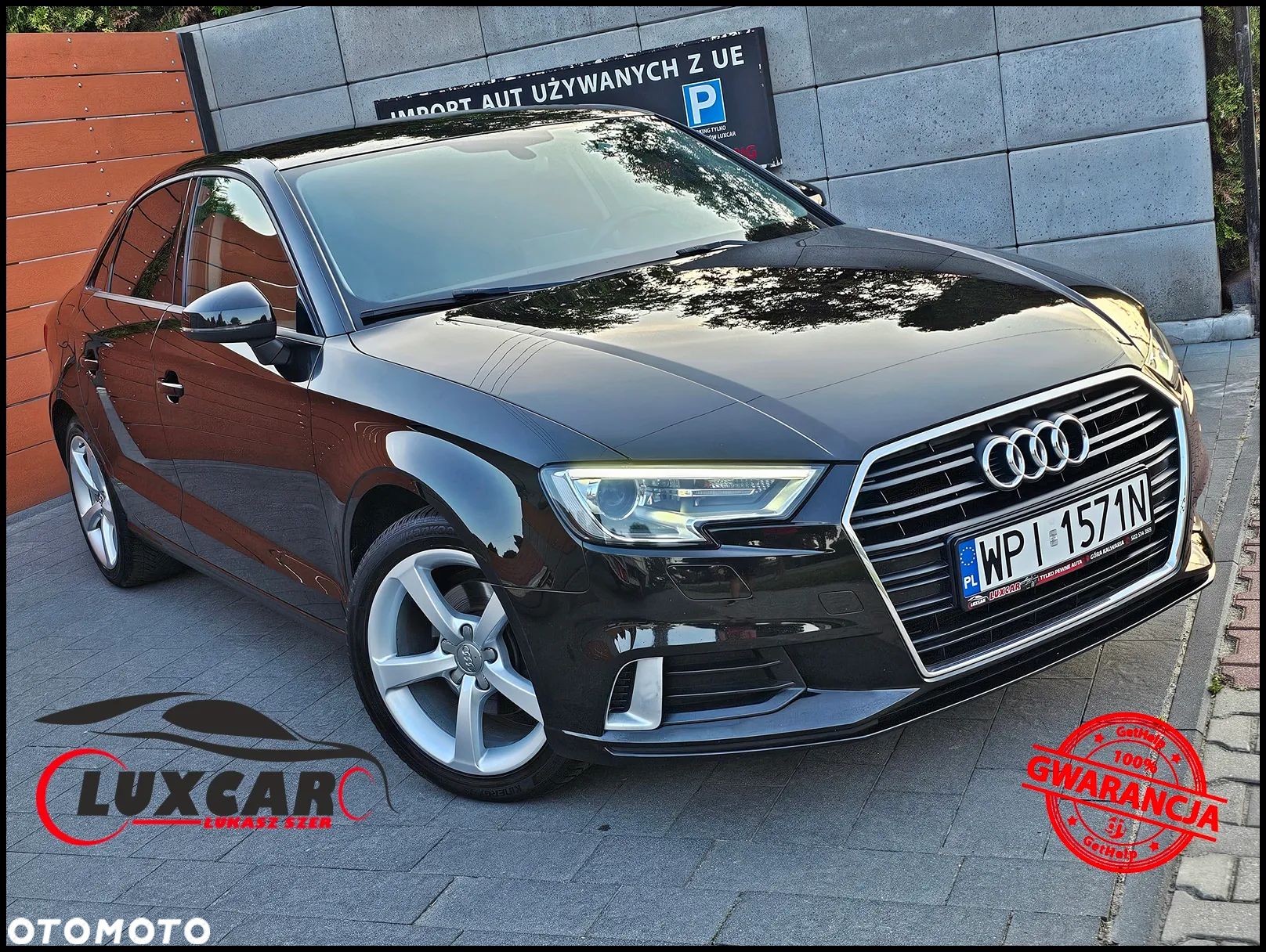 Audi A3 Limousine 1.5 TFSI Sport S tronic - 1