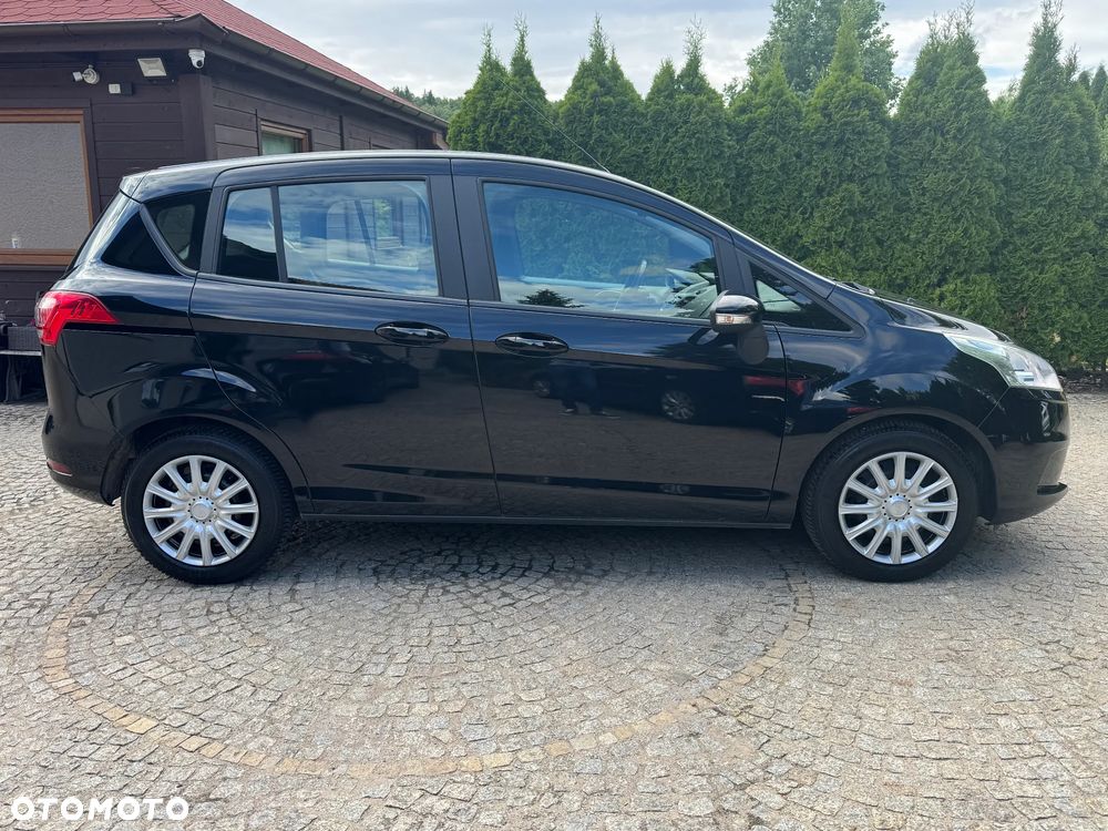 Ford B-MAX 1.0 EcoBoost Trend - 4