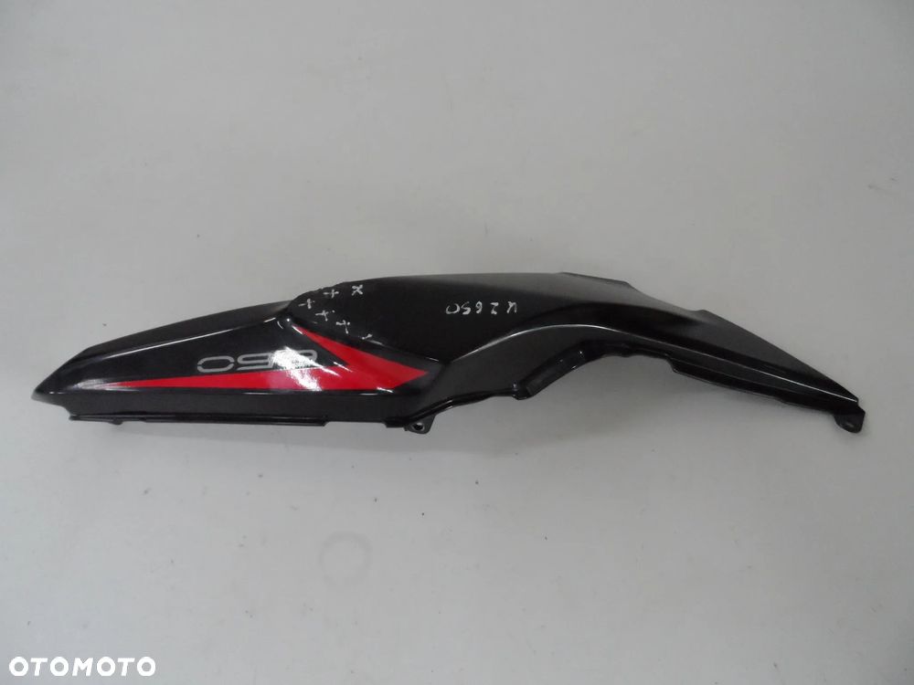 Kawasaki Z650 osłona boczek pod fotel P,L - 6
