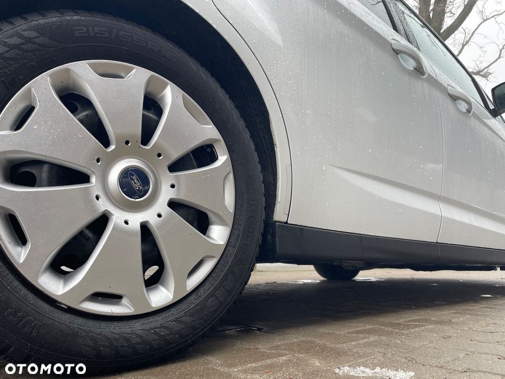 Ford Grand C-MAX 2.0 TDCi Business Edition - 12