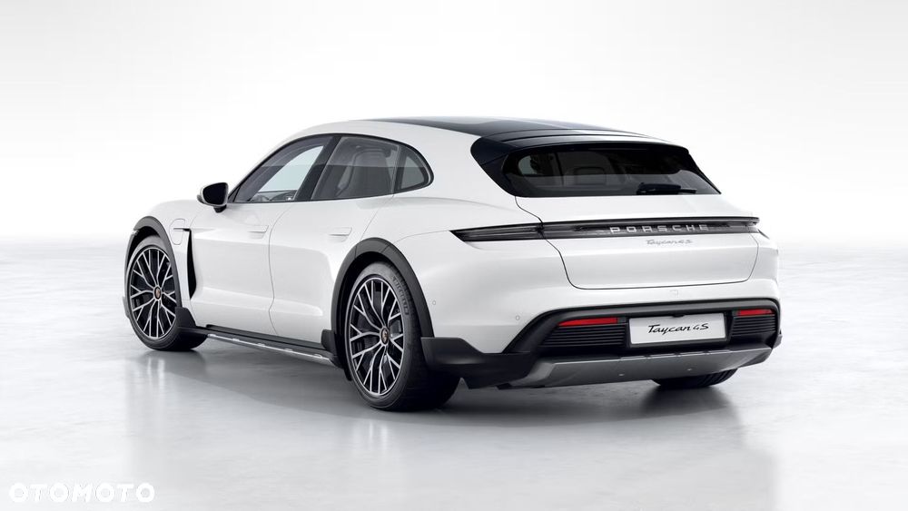 Porsche Taycan 4S - 3