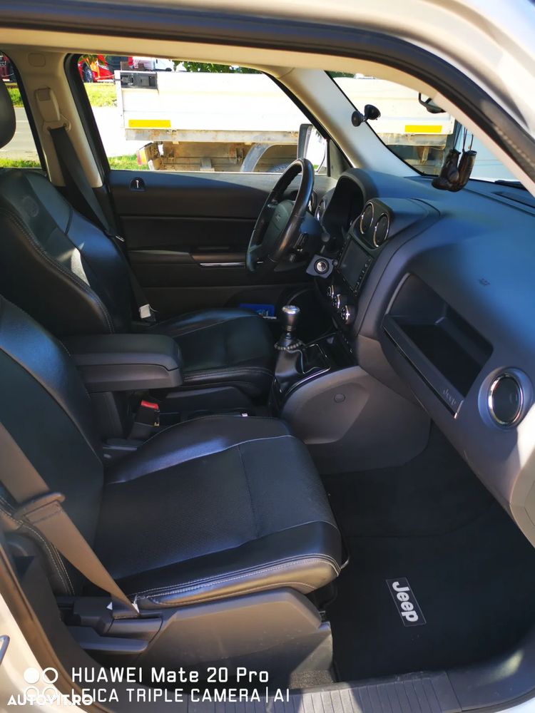 Jeep Patriot 2.2 CRD DPF Limited - 9