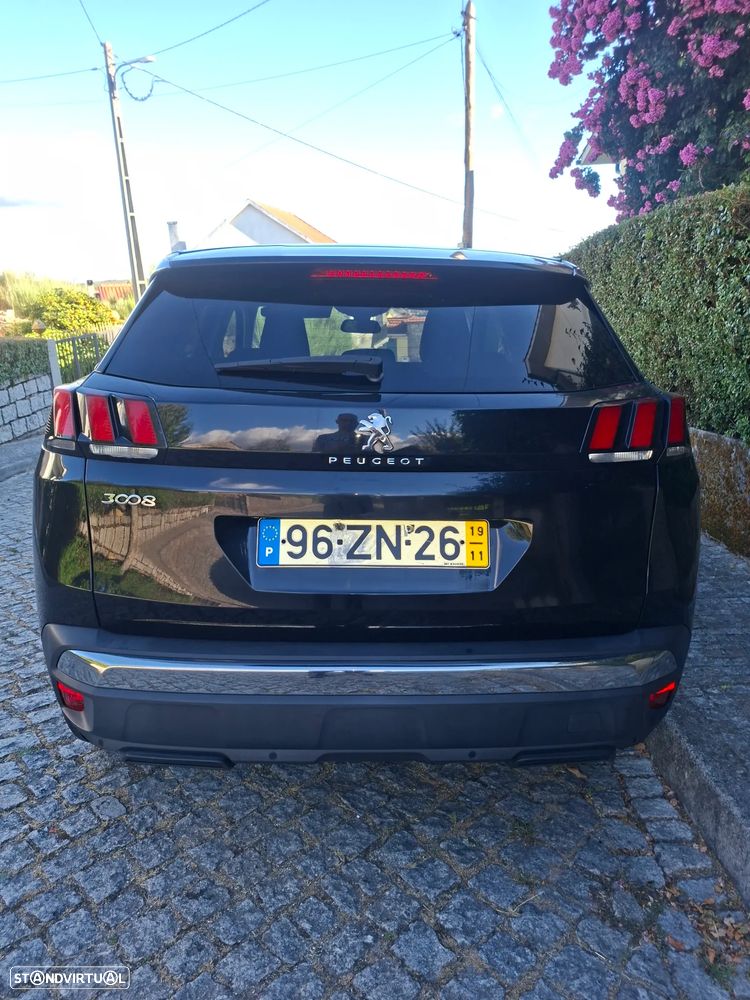 Peugeot 3008 1.5 BlueHDi Active - 2