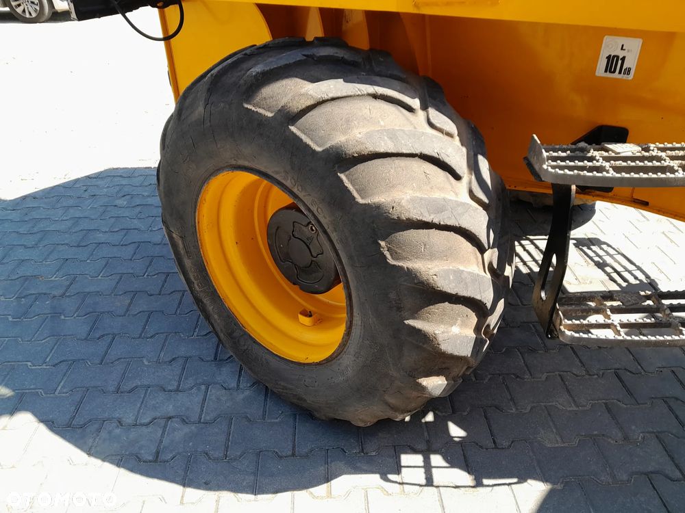 JCB 9 TON KABINA 2019R 2421 MTH wozidło budowlane 4x4 - 16