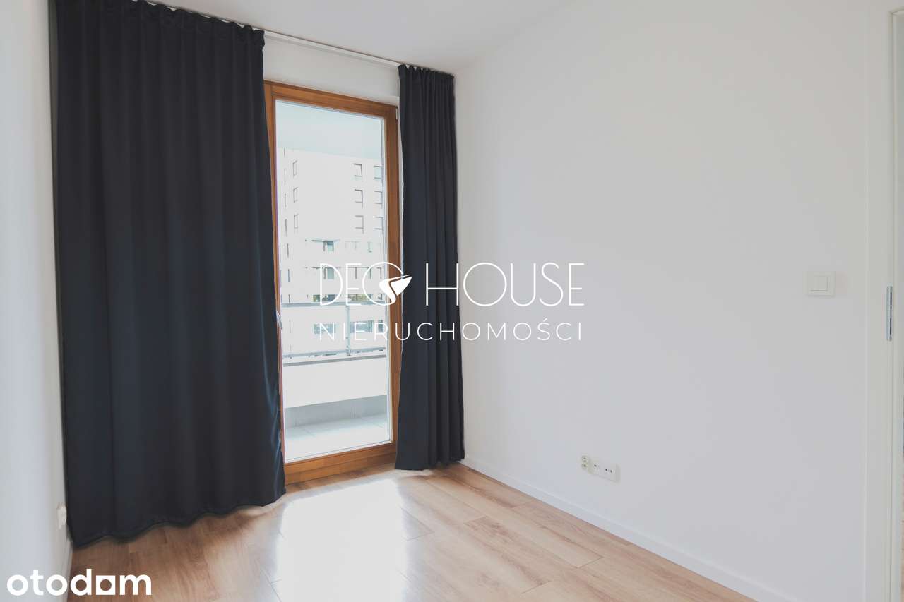 ✓✓ piękny widok z dużym balkonem 8,41m2 razem 44,30m2 I BEZ PROWIZJI ✓