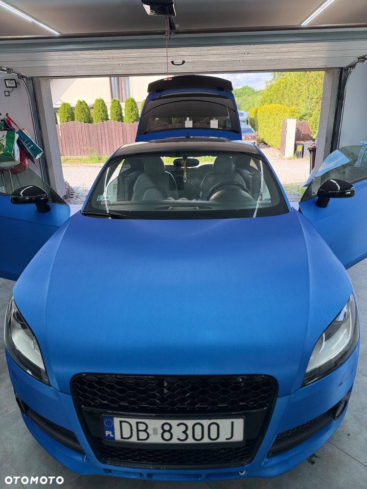 Audi TT Coupé 2.0 TFSI S tronic - 3