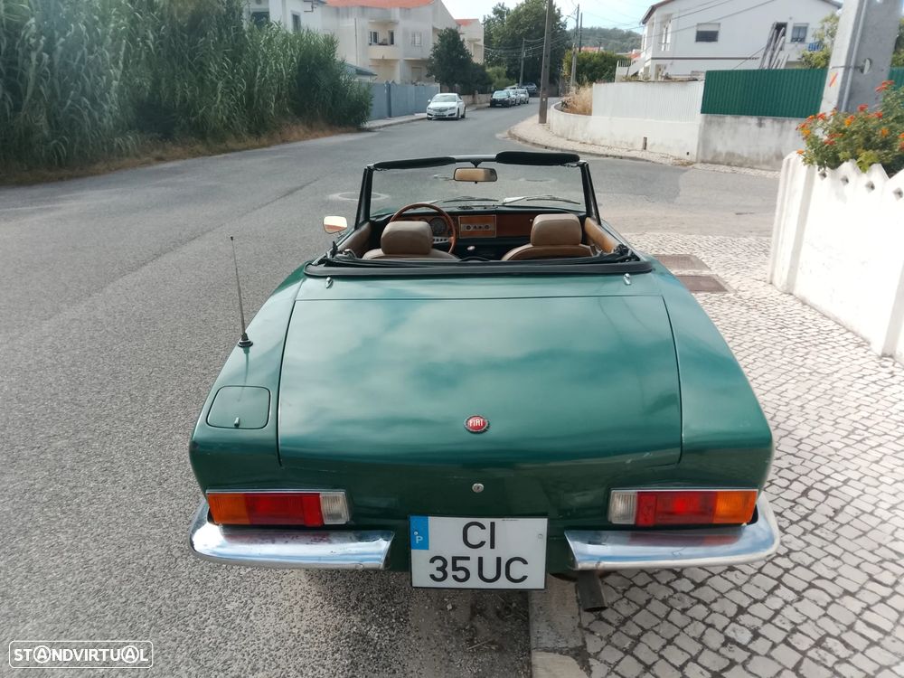 Fiat 124 Spider - 12