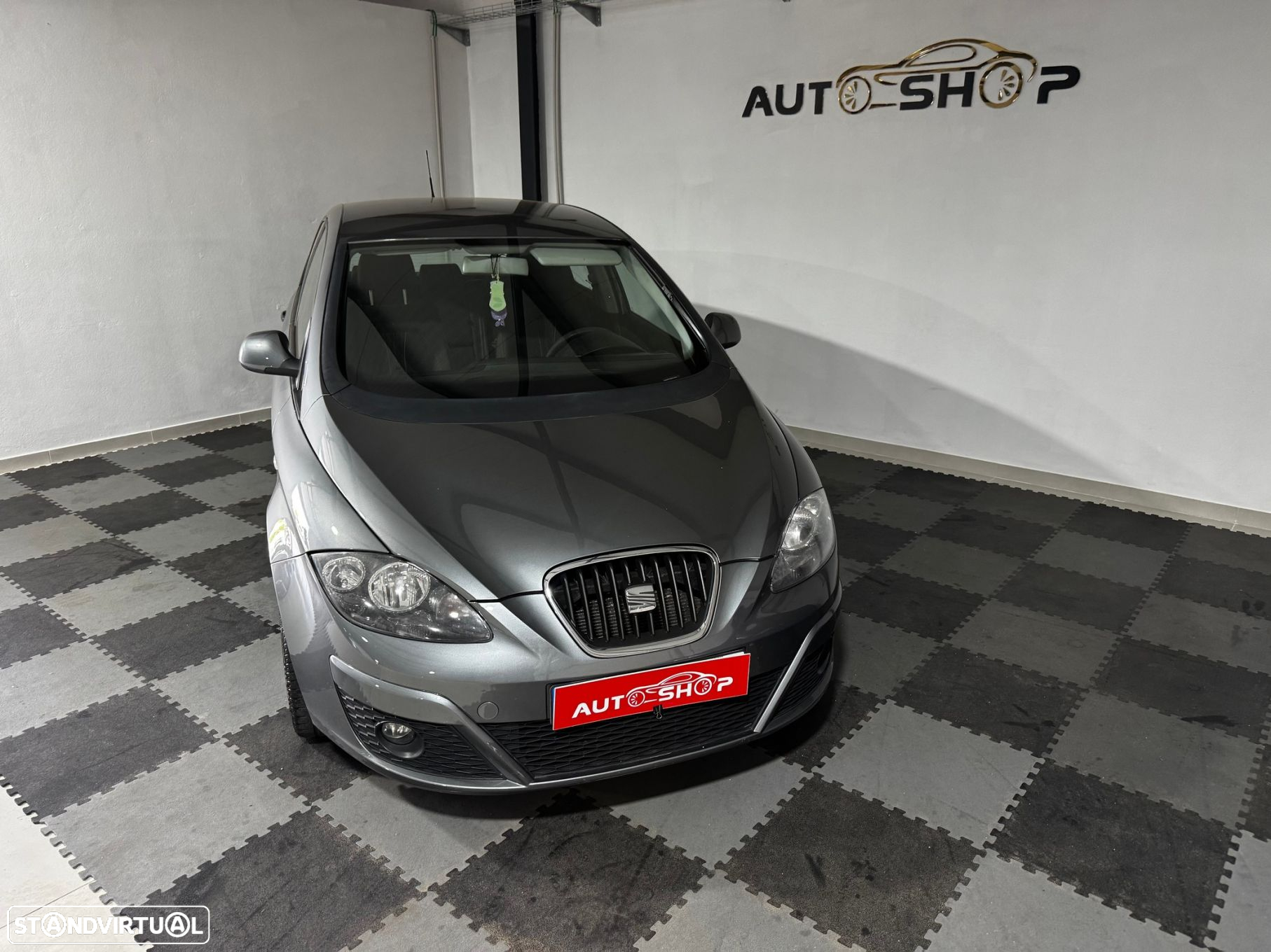 SEAT Altea 1.6 TDI Copa Plus Eco.Start-Stop - 5