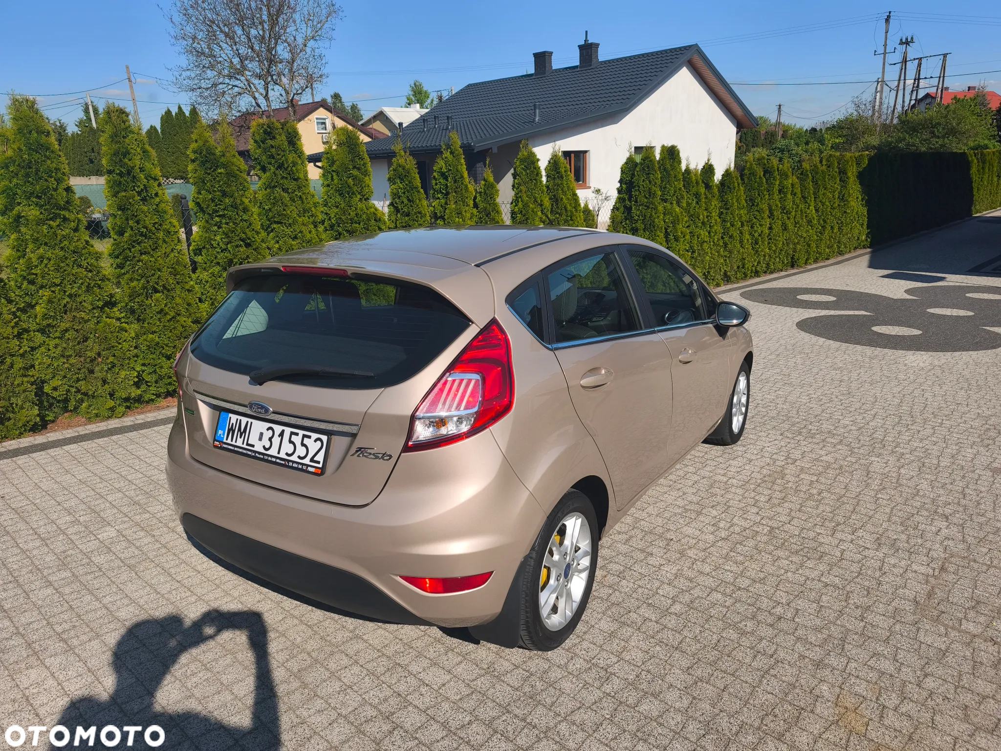 Ford Fiesta 1.0 EcoBoost Titanium - 4