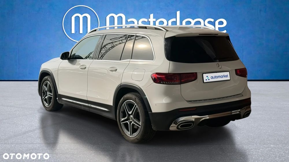 Mercedes-Benz GLB 200 4-Matic AMG Line 8G-DCT - 7
