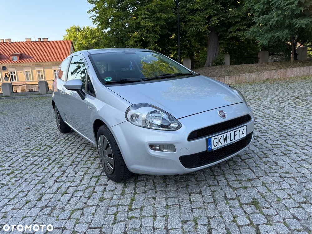 Fiat Punto Evo 1.2 8V Street - 34