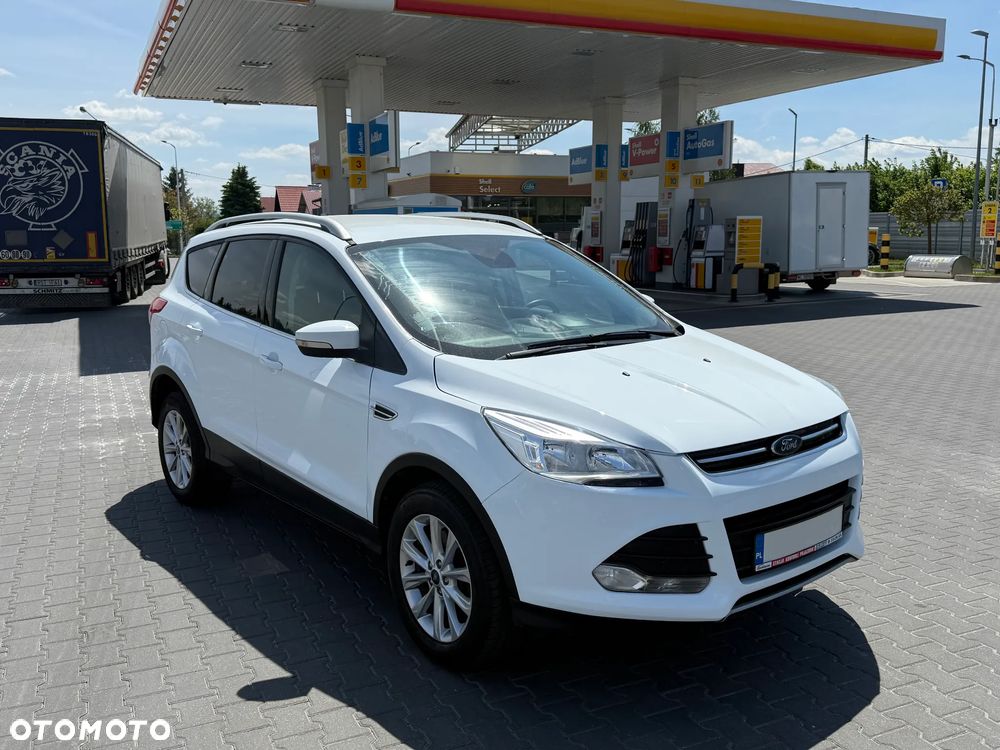 Ford Kuga 2.0 TDCi 2x4 SYNC - 8