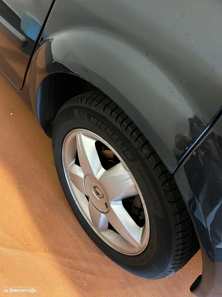 Renault Mégane 1.5 dCi Extreme - 9