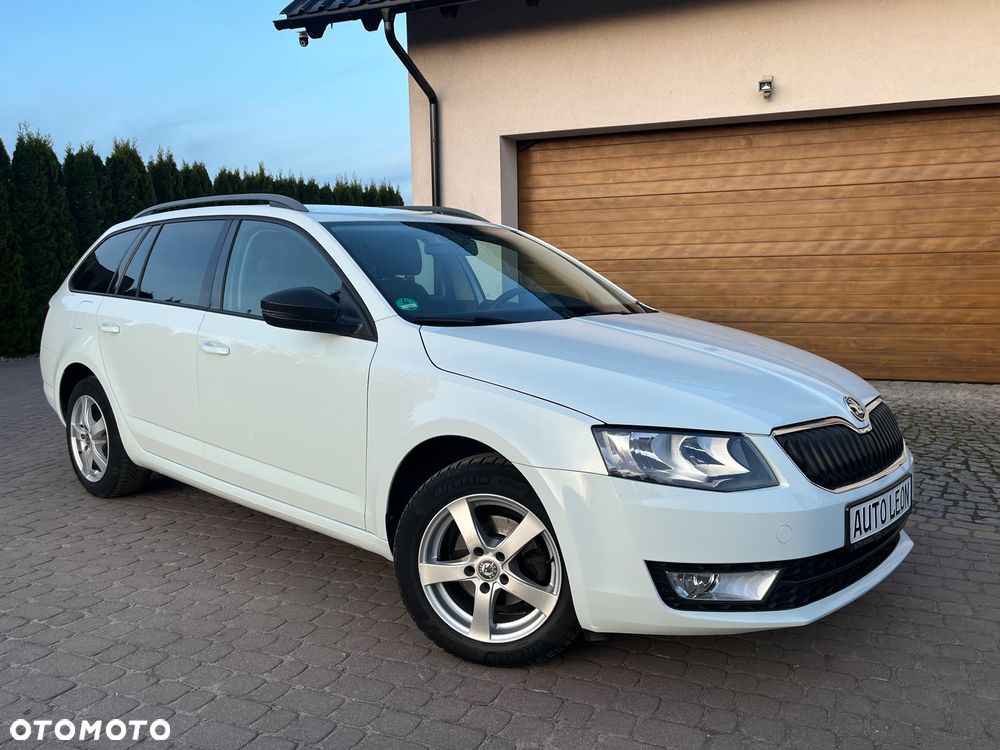Skoda Octavia - 3