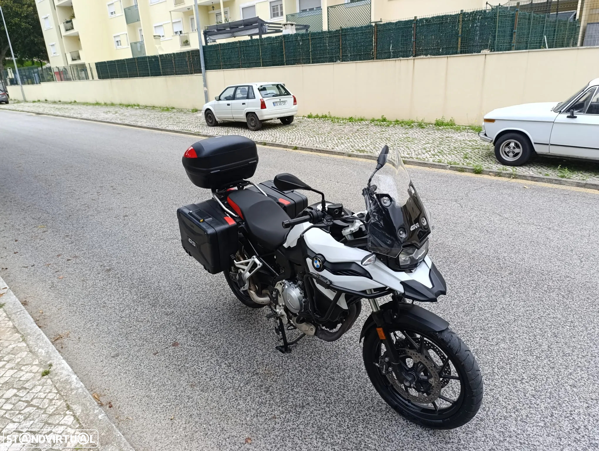 BMW F 750 GS Exclusive - 3