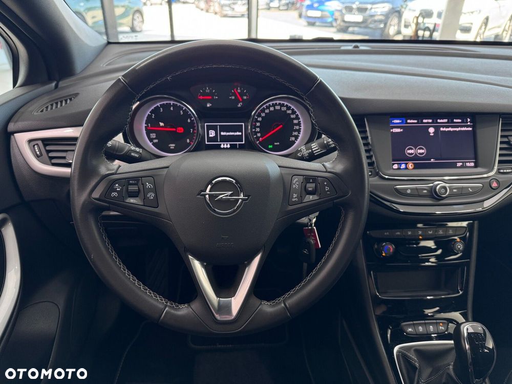 Opel Astra V 1.2 T GS Line S&S - 15