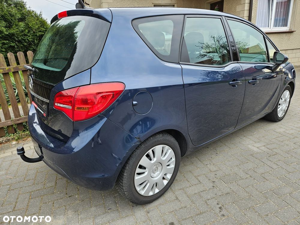 Opel Meriva 1.4 Edition - 4