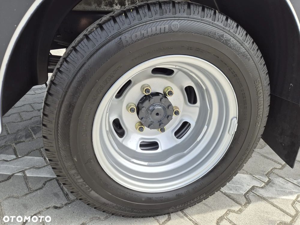 Iveco 50C16❗35C16❗Kontener 8 EP❗Winda❗Mały przebieg - 25