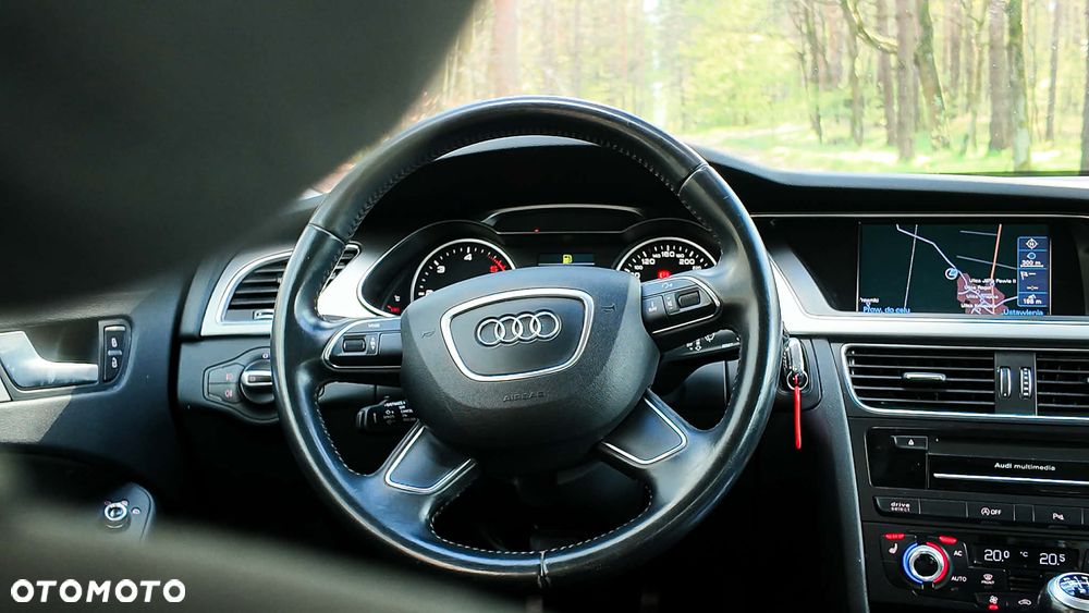 Audi A4 Avant 2.0 TDI DPF Ambition - 18