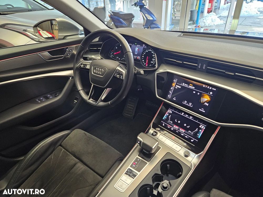 Audi A6 2.0 40 TDI S tronic Sport - 19
