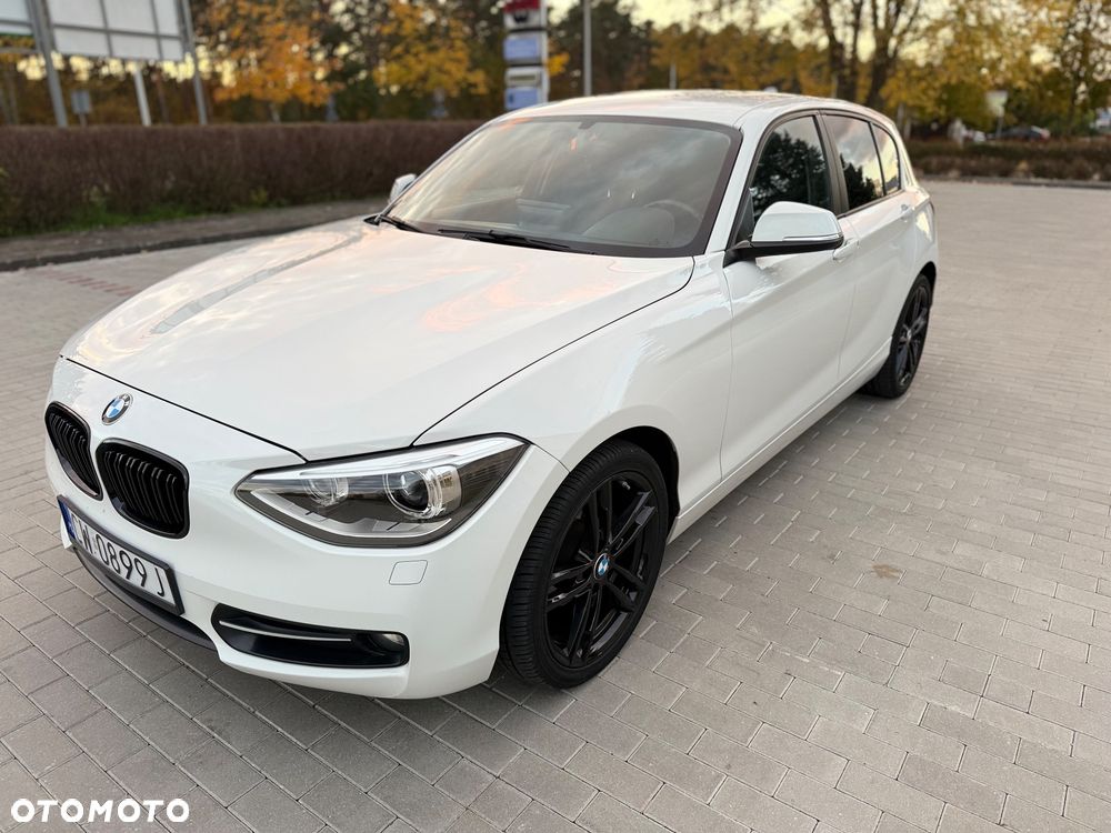 BMW Seria 1 116d DPF Edition Sport - 23