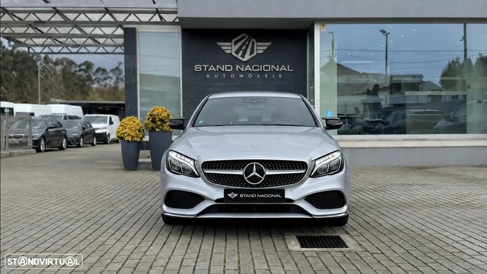Mercedes-Benz CLA 200 d AMG Line Aut. - 3