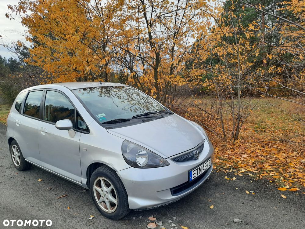 Honda Jazz - 8