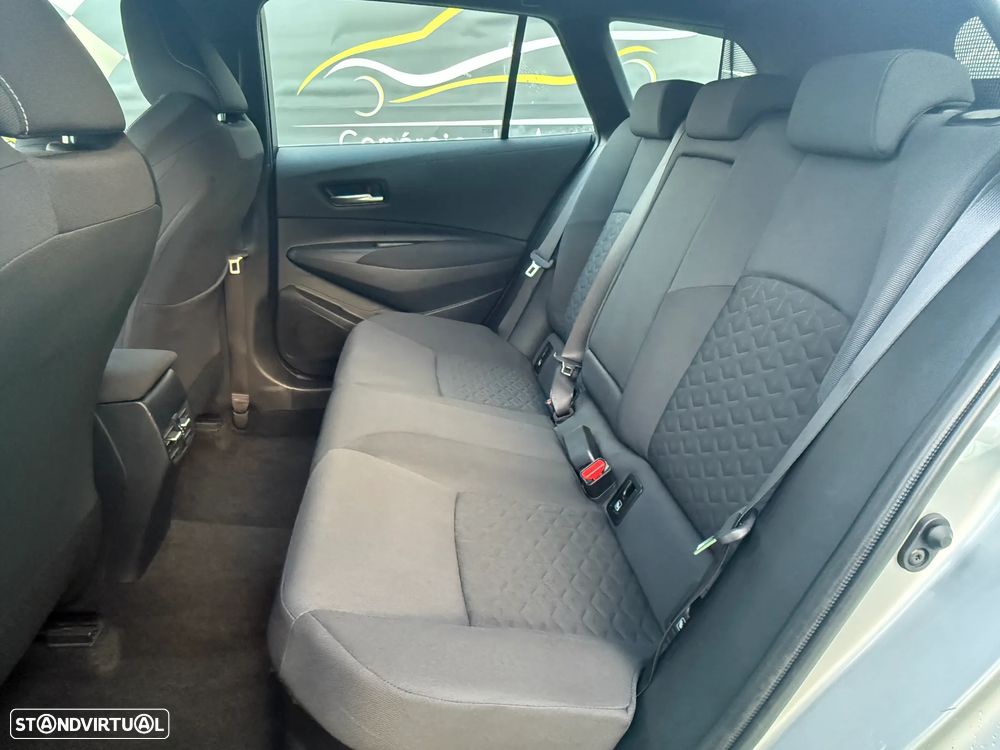 Toyota Corolla Touring Sports 1.8 Hybrid Comfort - 18