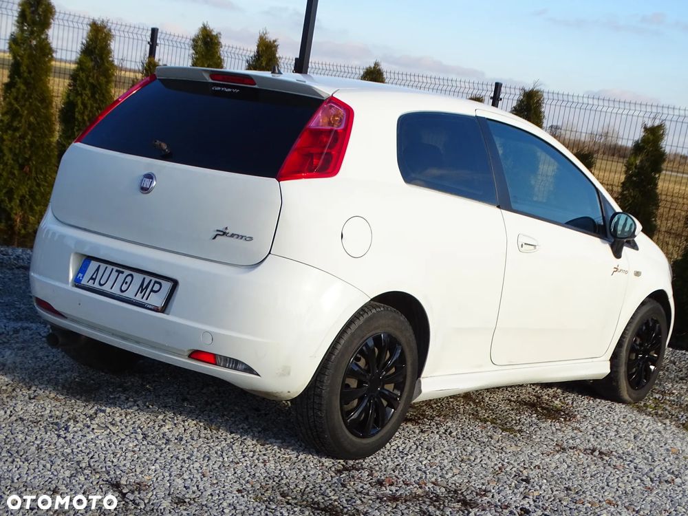Fiat Grande Punto - 3