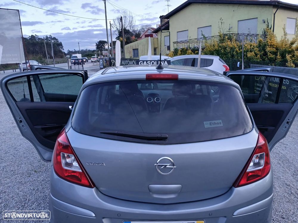 Opel Corsa 1.2 Enjoy S/S - 11