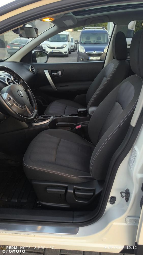Nissan Qashqai+2 2.0 tekna - 24