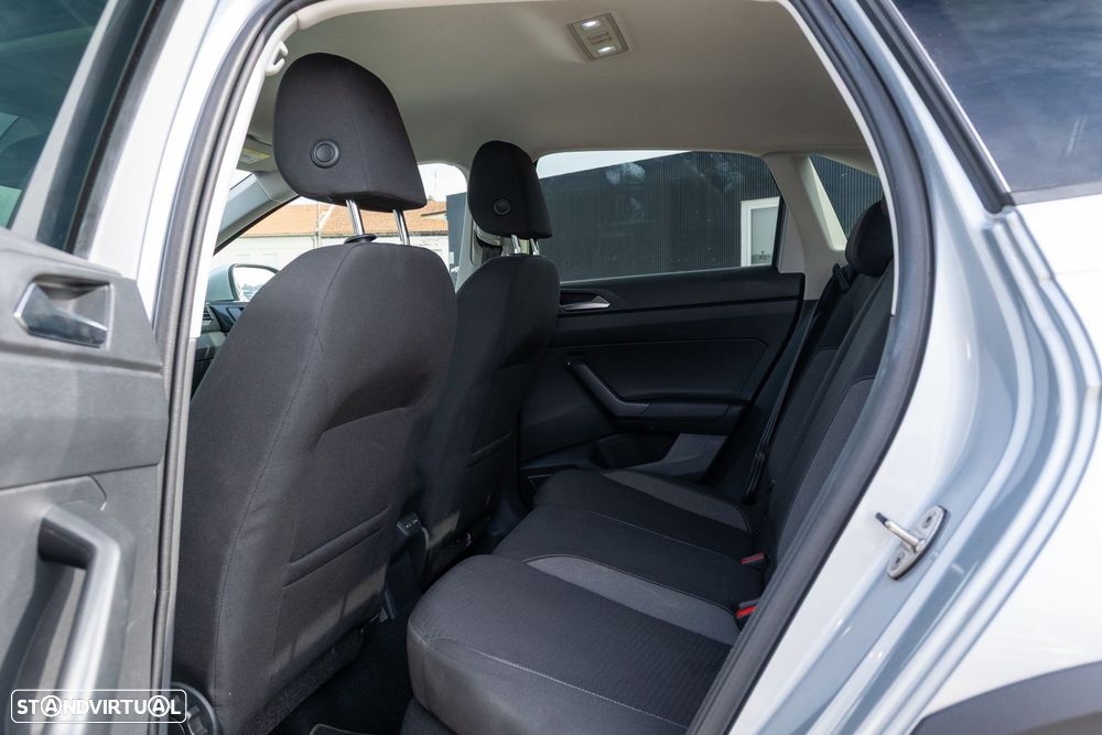 VW Taigo 1.0 TSI Life - 11