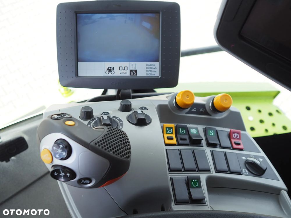 Claas Lexion 750 GPS + V770 - 8