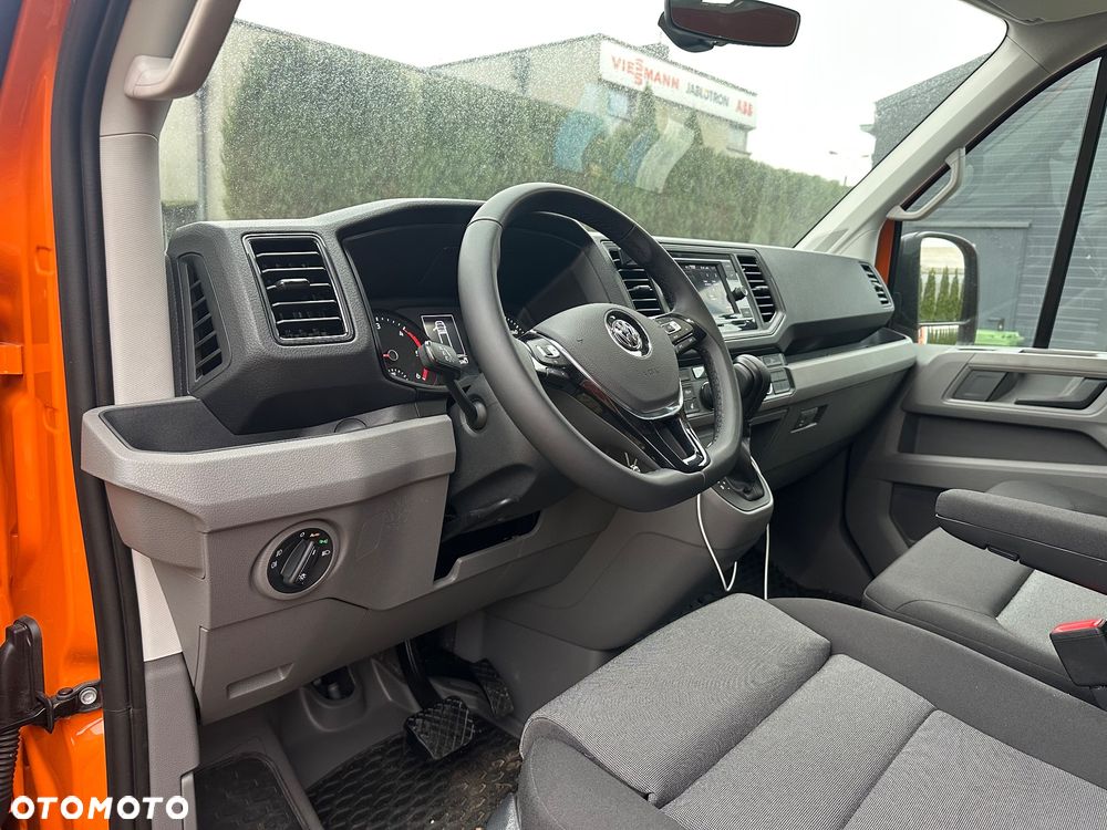 Volkswagen CRAFTER - 10