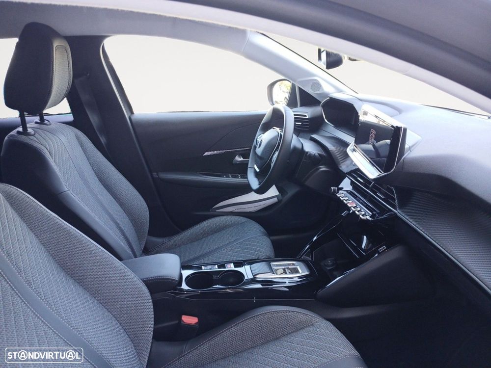 Peugeot e-208 51 kWh Allure - 14