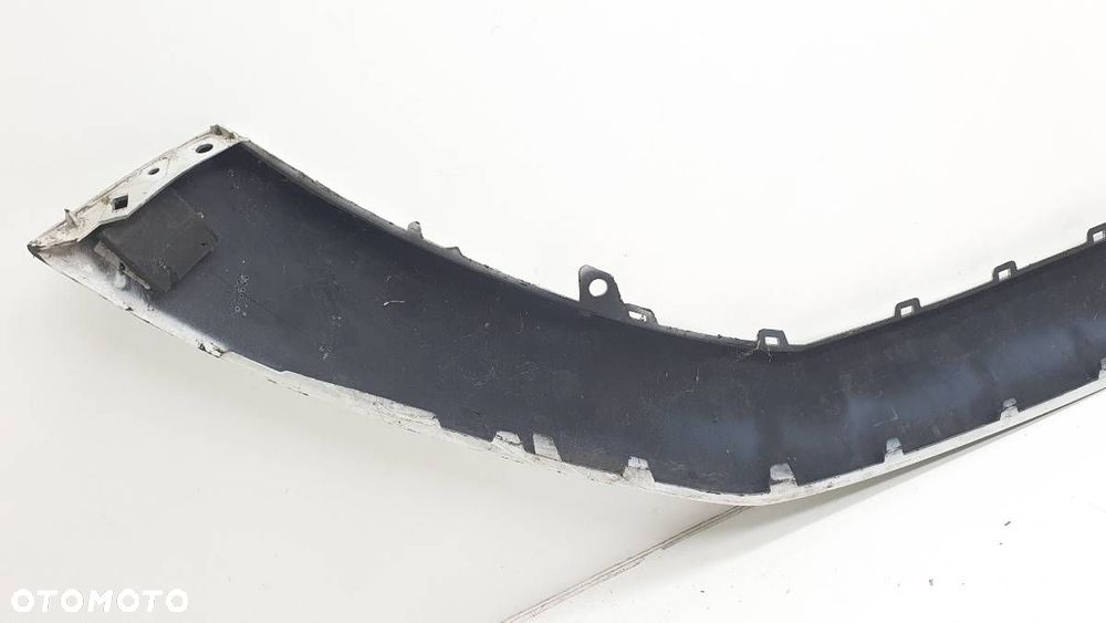 LISTWA NAKŁADKA GÓRNA ZDERZAKA PRZÓD PEUGEOT 508 II 9816123977 - 6