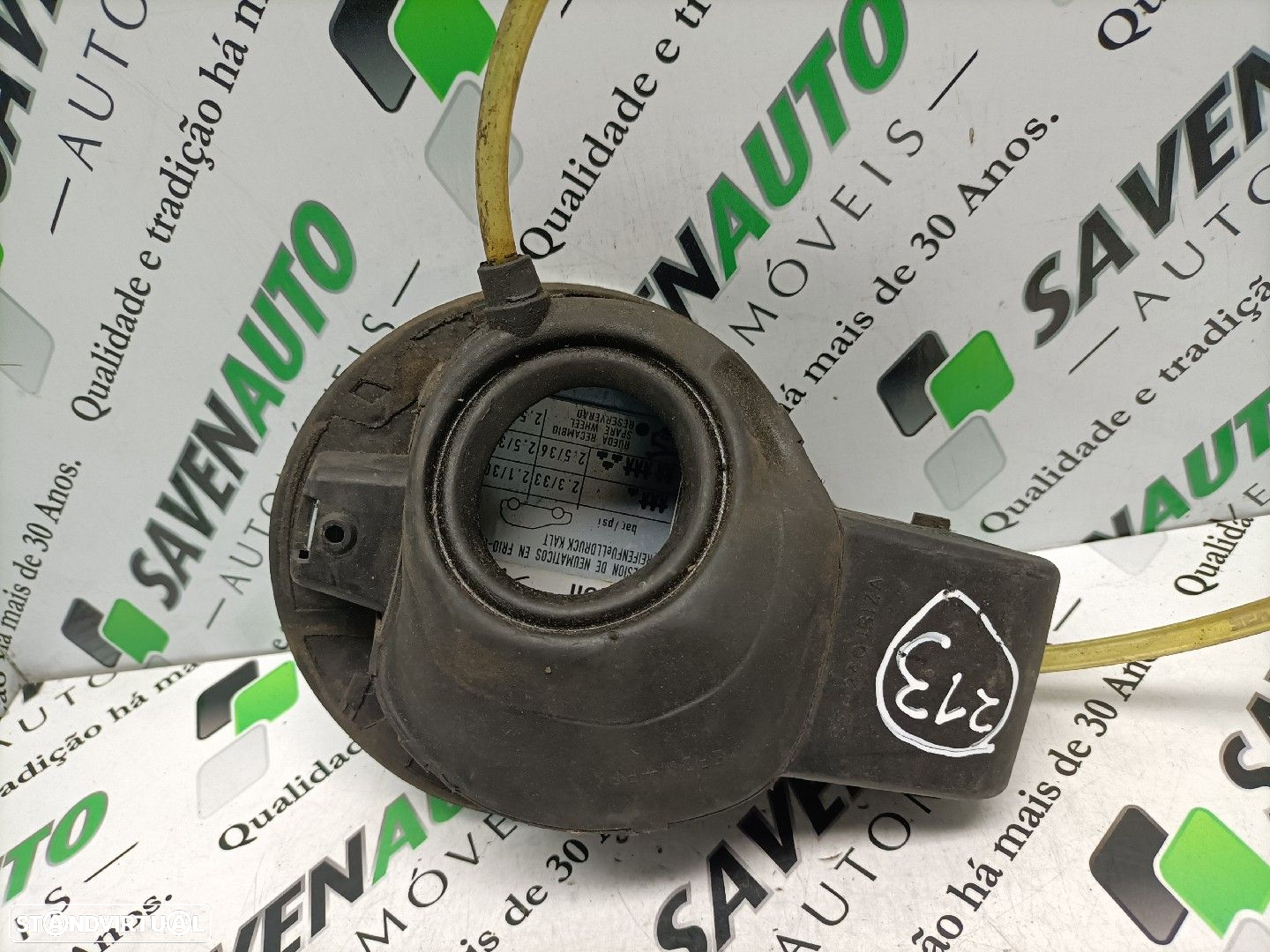Tampa Depósito Combustível Seat Ibiza Iii (6L1) - 2