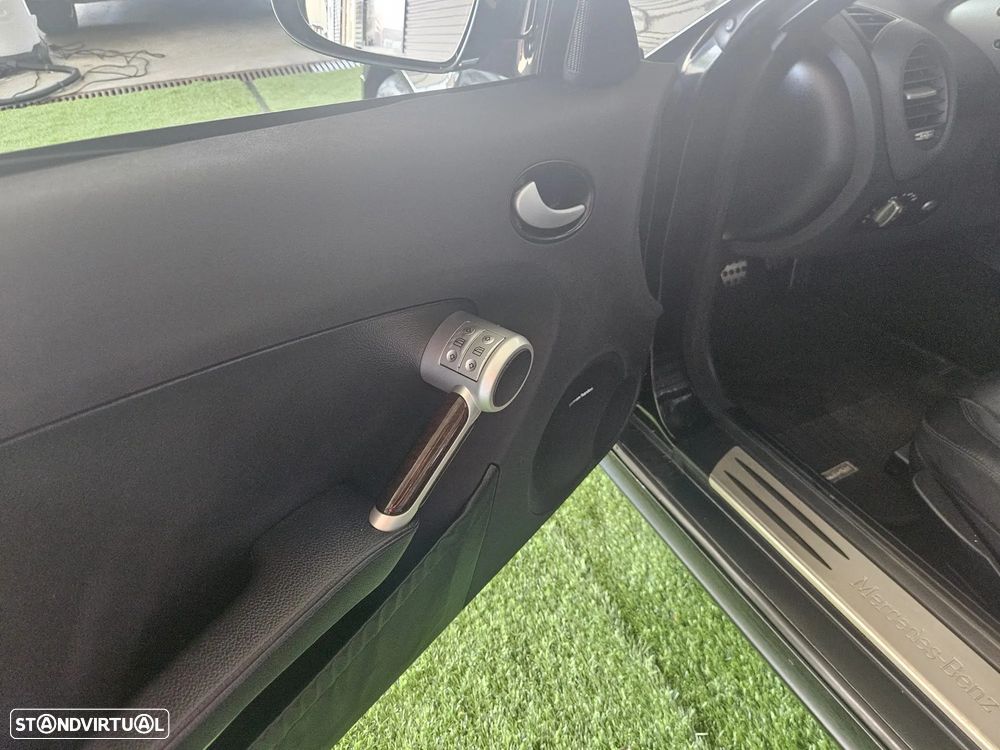 Mercedes-Benz SLK 200 Kompressor - 16
