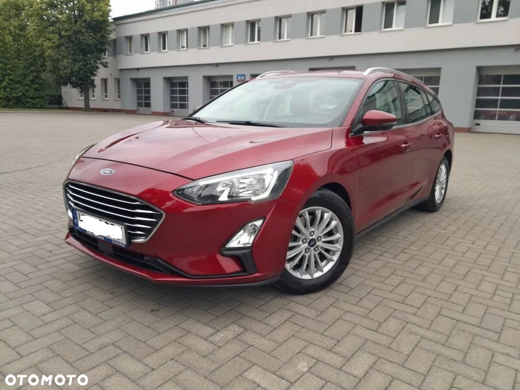 Ford Focus 1.5 EcoBoost Titanium X - 1
