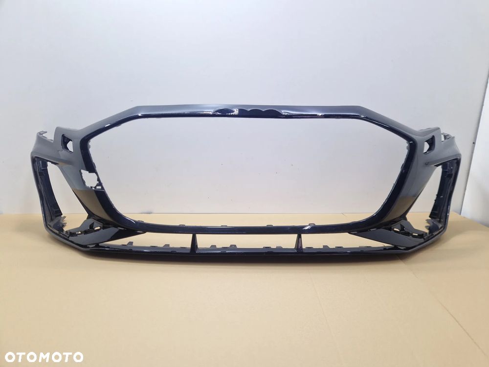 Audi A3 8Y0 HB LIFT 23- S-LINE ZDERZAK PRZEDNI PRZÓD 8V0807437R ORG - 2