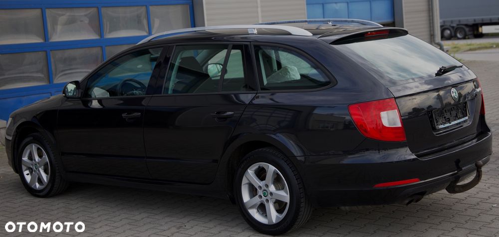 Skoda Superb 1.4 TSI Family - 26