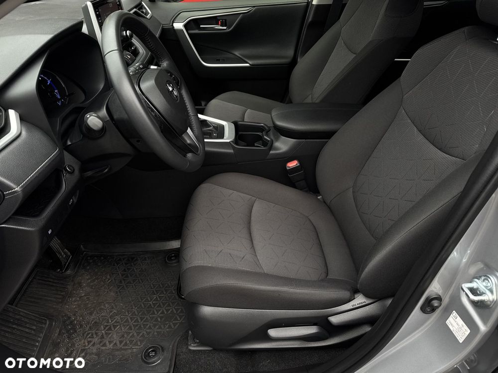 Toyota RAV4 2.5 Hybrid Comfort 4x2 - 13