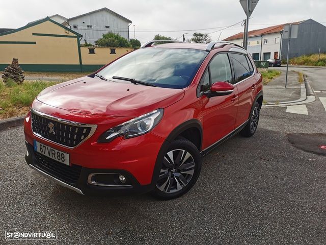 Peugeot 2008 1.2 PureTech Active - 1