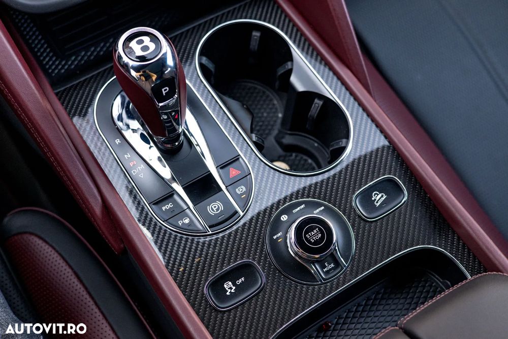 Bentley Bentayga - 33