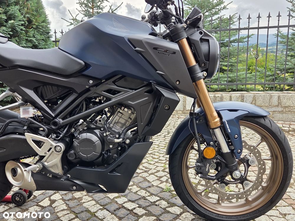 Honda CB - 9