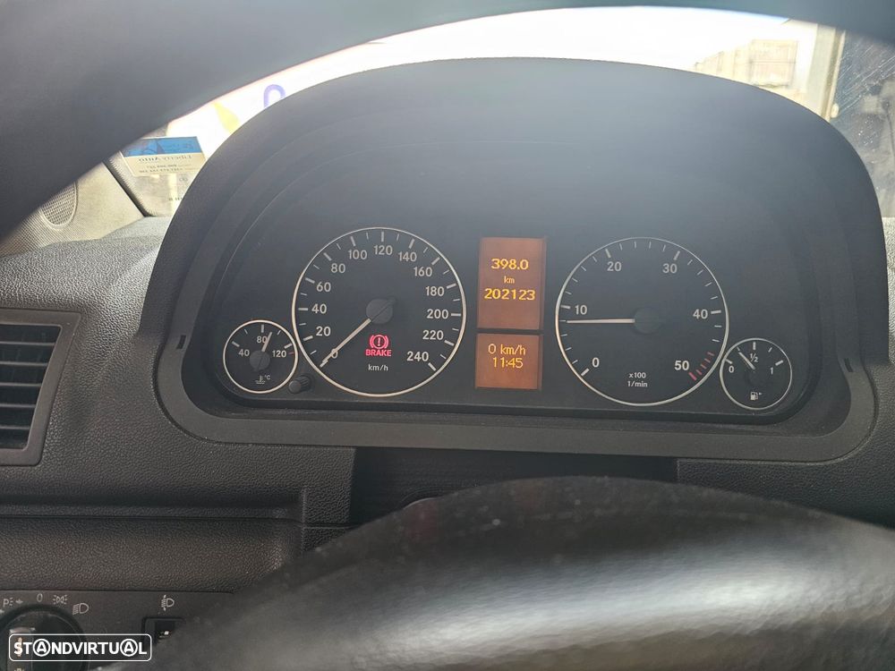 Mercedes-Benz A 180 CDI Classic - 13