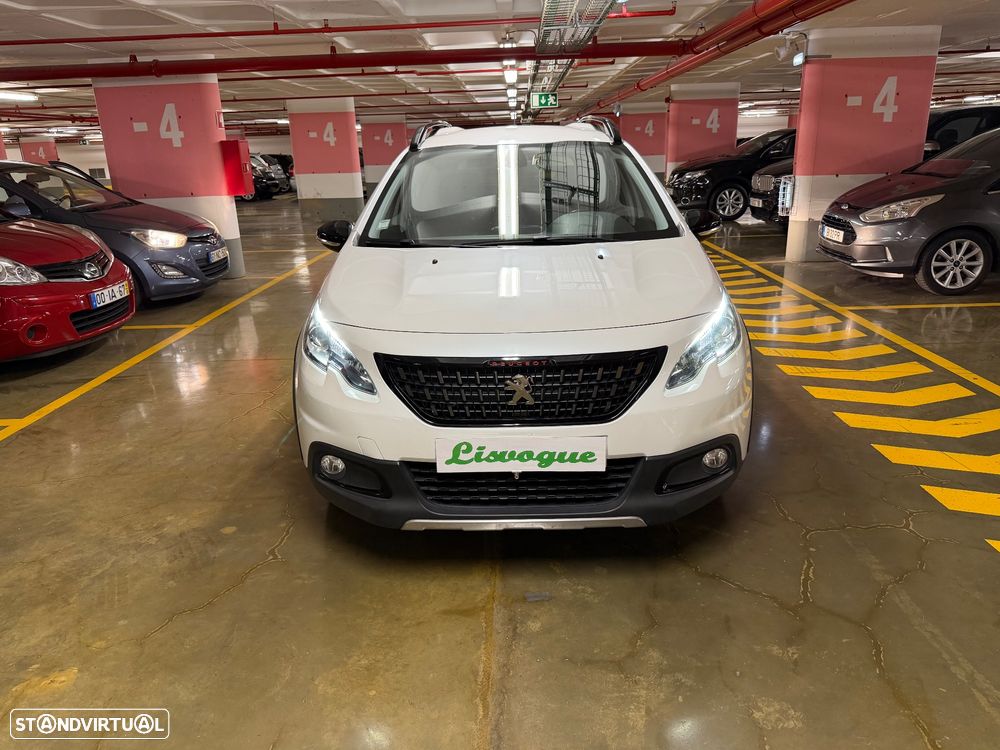 Peugeot 2008 2016 photo 2