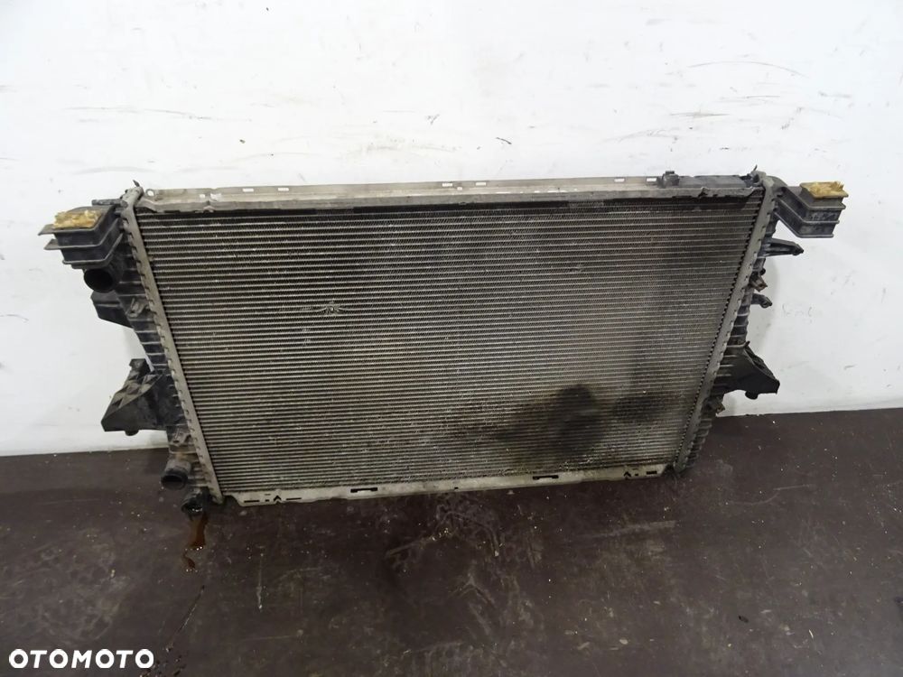 VW TRANSPORTER T5 1.9 TDI CHŁODNICA WODY 7H0121253K - 1