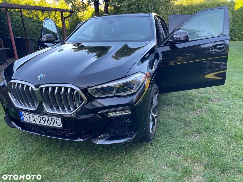 BMW X6 xDrive30d - 17